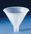 VWR FUNNEL POWDER WIDESTEM 150MM PK4