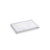 LIDS UNIVERSAL CLR POLYSTYRENE 100 PK100