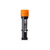Orange screw cap for 2ml jacket tubes (g {2207-659373 PK}