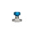 Sample Cylinder Valve UHP