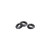 Graphite O-rings for splitless liners fo {2966-20244 PK}