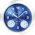 Traceabler Analog Clock w / Temp. & Humi {2279-1071}