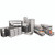 Upright Freezer Rack for 100-Place Slide {2279-0440298}
