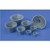 Neoprene Filter Adapter Size 5 
 {2124-1010A5 PK}