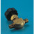 NEEDLE VALVE, V-Point, 1/4in. 
 {2050-Q461B4M}