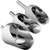 SCOOP, PHARMA, STAINLESS STEEL,1000ml,EA 
 {2133-F367381000}