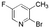 2-Bromo-5-fluoro-3-methylpyridine ; >/=  {2042-1267511G}
