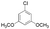 1-Chloro-3,5-dimethoxybenzene ; >/= 97%  {2042-1201365G}