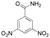 3,5-Dinitrobenzamide ; >/= 99% (HPLC), 2 {2042-12036025G}