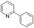 2-Phenylpyridine ; >/= 99% (GC), 1 kg {2042-1206031KG}