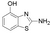 2-Amino-4-hydroxybenzothiazole ; >/= 95% 
 {2042-1206281G}