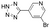 3-Bromo-5-(2H-tetrazol-5-yl)pyridine ; > {2042-121178100MG}
