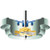 High Pressure Merlin Microseal 
 {2044-51823442}