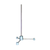 Spider Support Stand, fits vessels up to 
 {2106-SSS15}