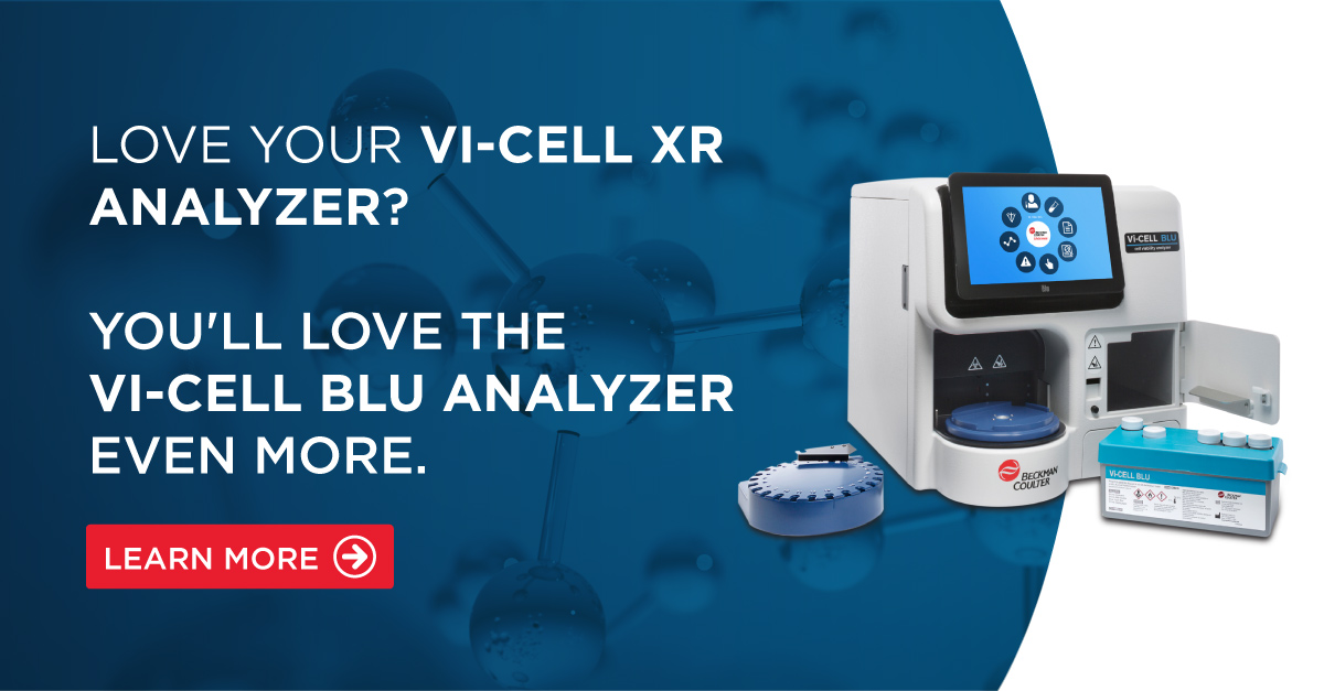 VI-Cell XR Analyzer Application