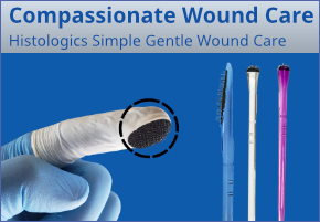 Compassionate Wound Care - Histologics Simple Gentle Wound Care