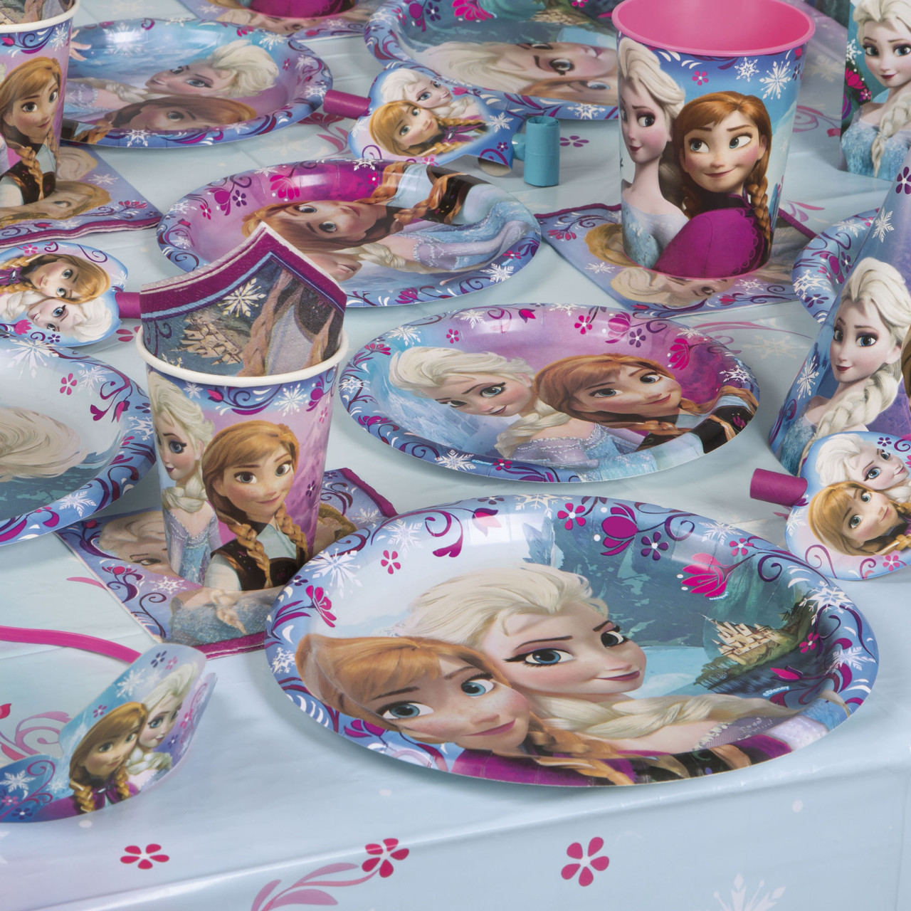 Frozen