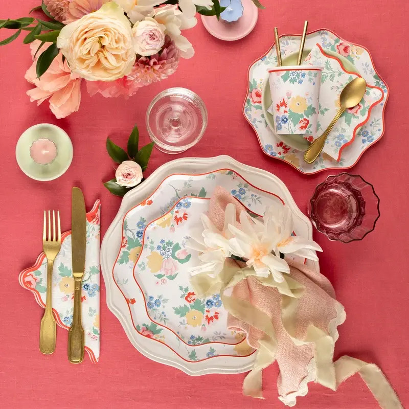 Vintage Floral