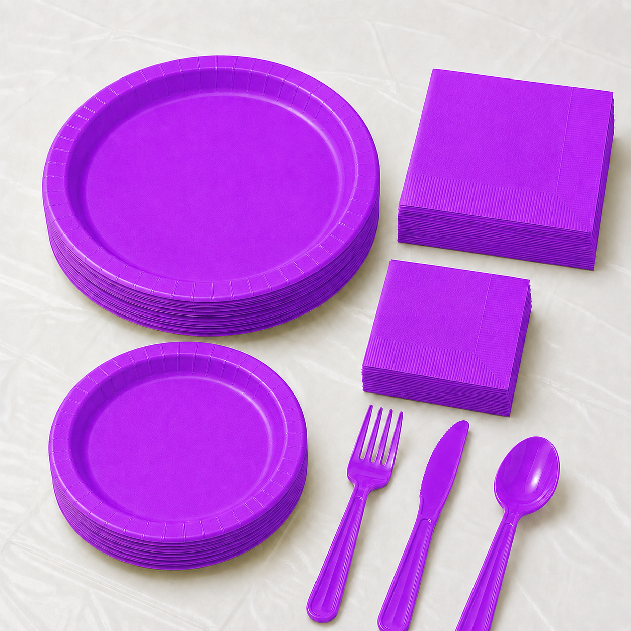 Neon Purple