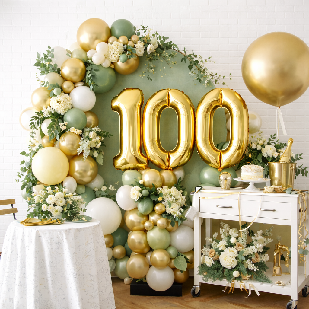 100th
