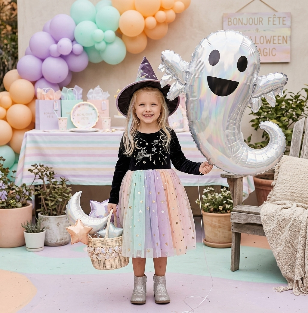 Halloween Balloons