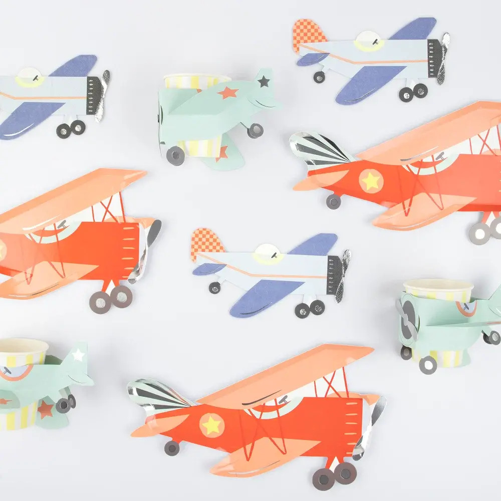 Plane Party