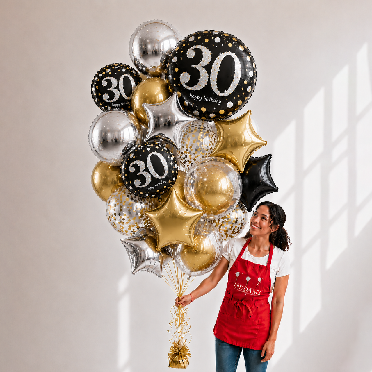 Milestone Birthday