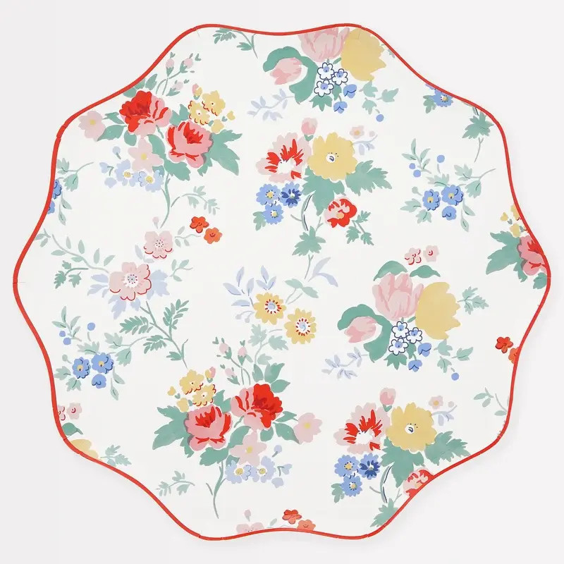 Vintage Floral