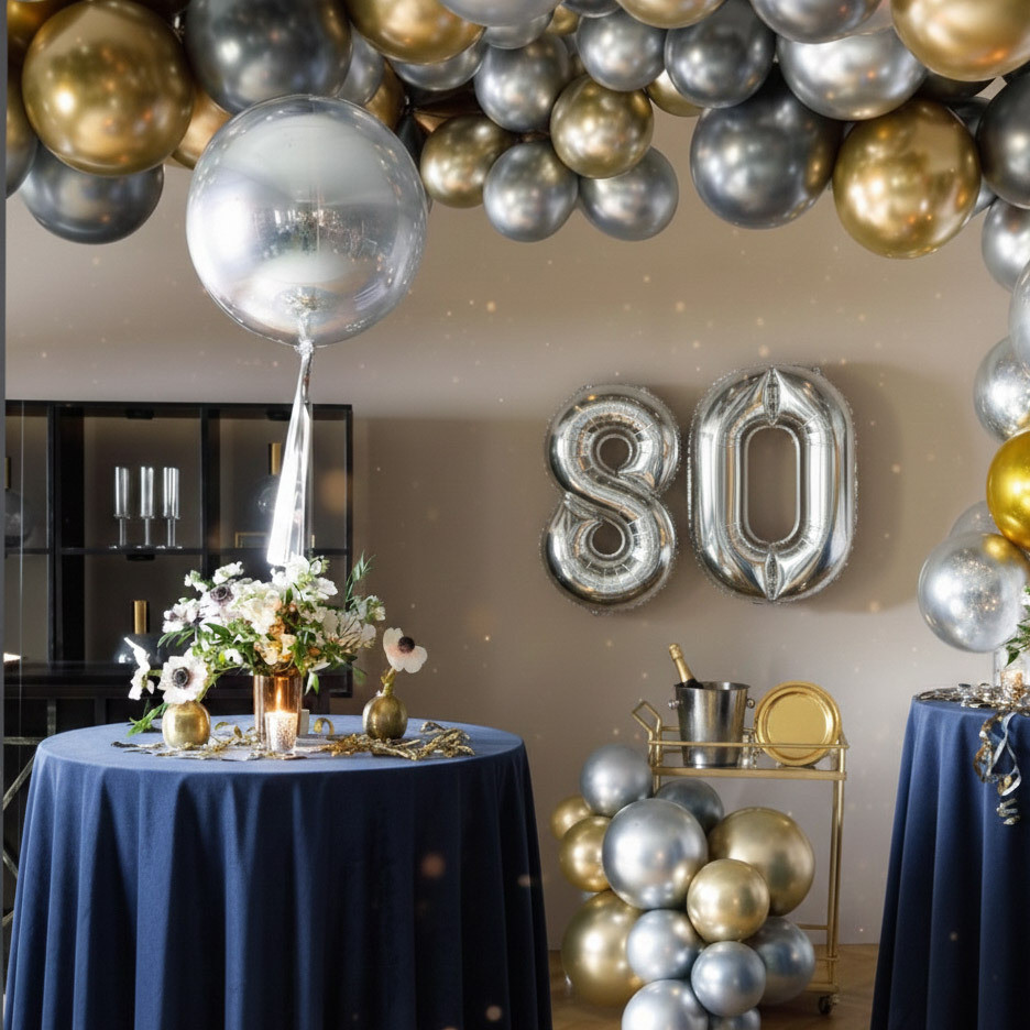 80th