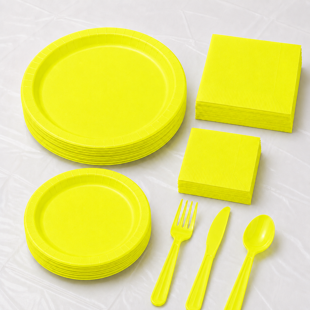 Neon Yellow