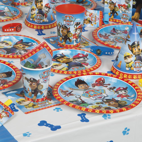 Paw Patrol balloon decor
