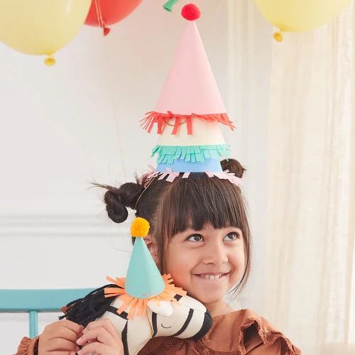 Meri Meri Large Festive Party Hats, 8ct