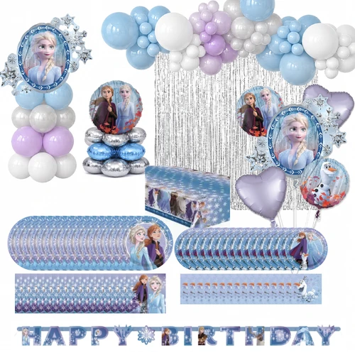 Standard Party Bundle - Frozen