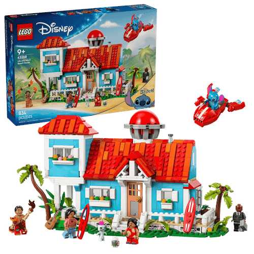 Lilo & Stitch Beach House