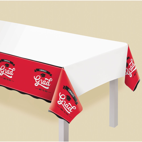 TC School Spirit Red