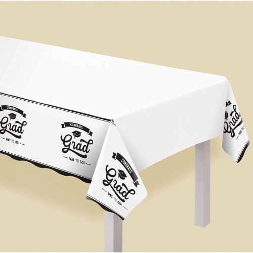 TC School Spirit White
