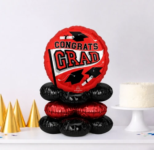 Congrats Grad Centerpiece