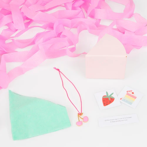 Meri Meri Surprise Cake Slices, 6ct