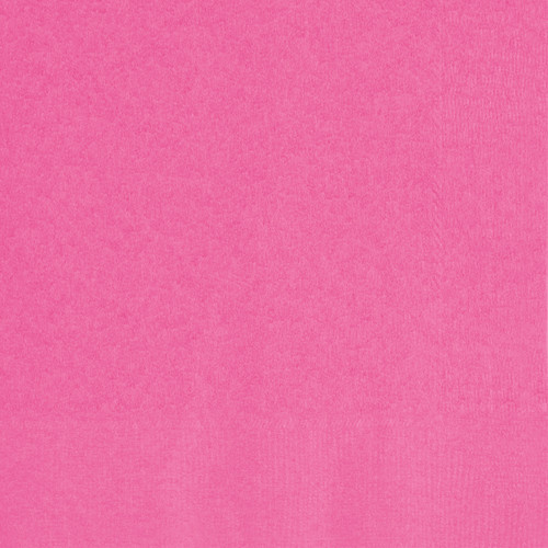 100ct Hot Pink Beverage Napkins