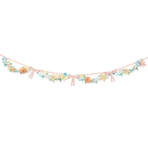 Meri Meri x Liberty Mushroom Paper Lanterns - 3 Count
