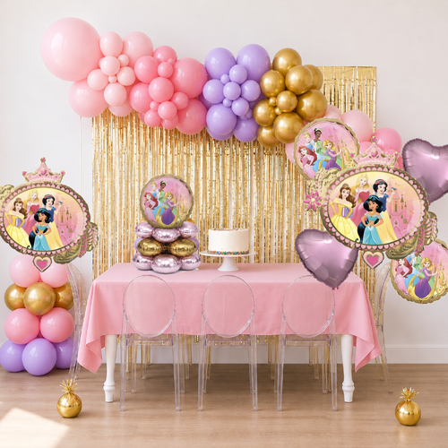 Standard Party Bundle Disney Princess