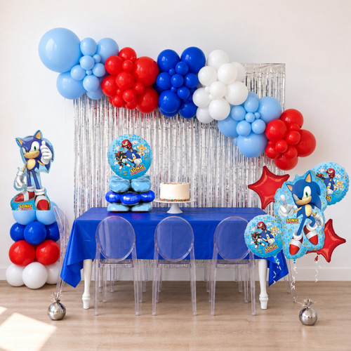 Standard Party Bundle Sonic party setup