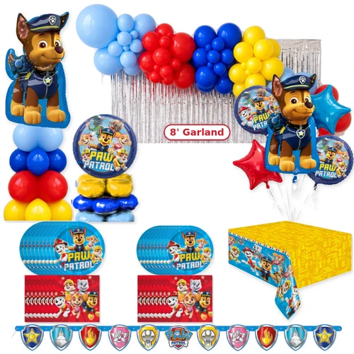 Standard Party Bundle Paw Patrol bundle contents