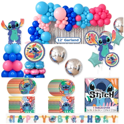 Deluxe Party Bundle Stitch bundle contents