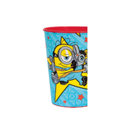 Minions & Monsters 16 oz Plastic Stadium Cup