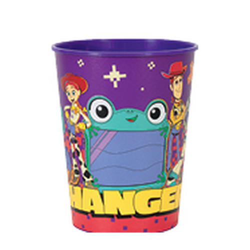 Disney Pixar Toy Story 5 16 oz Plastic Favor Cup