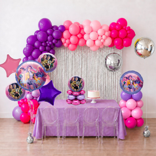 Deluxe Party Bundle kpop party setup