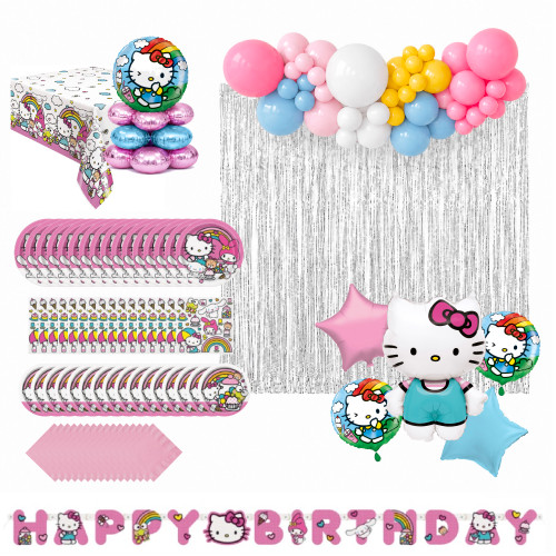 Mini Party Bundle Hello Kitty