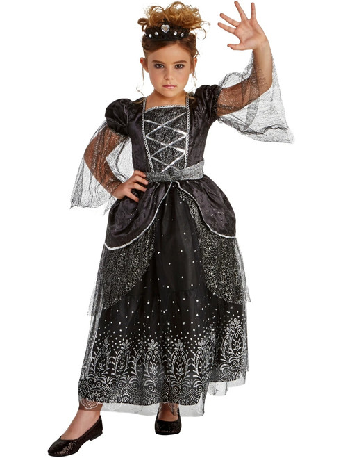 Wicked Princess Costume - Child 8-10