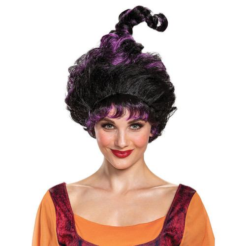 Disney Hocus Pocus Mary Deluxe Costume Wig